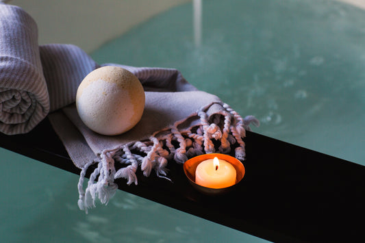 Bathing for your Health - Soak in Silk