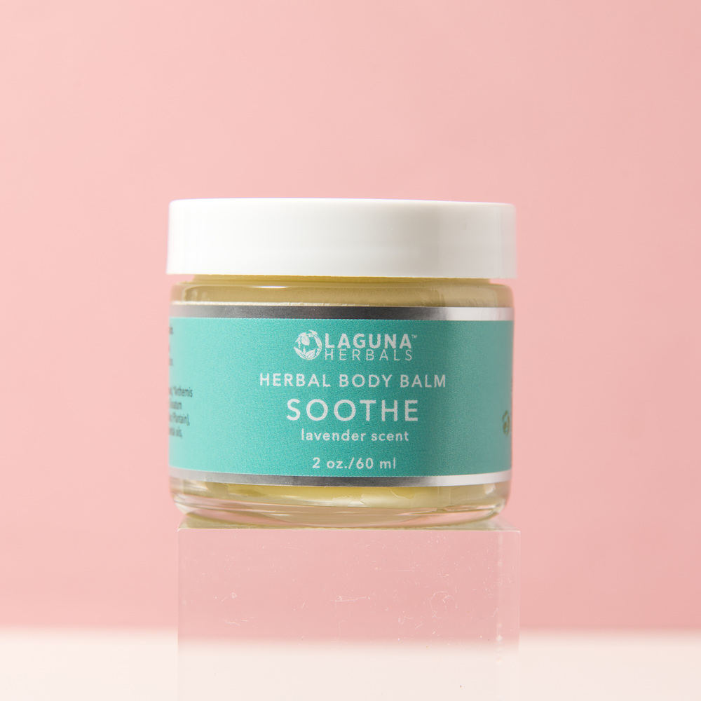 Soothe - Body Balm - Soak in Silk