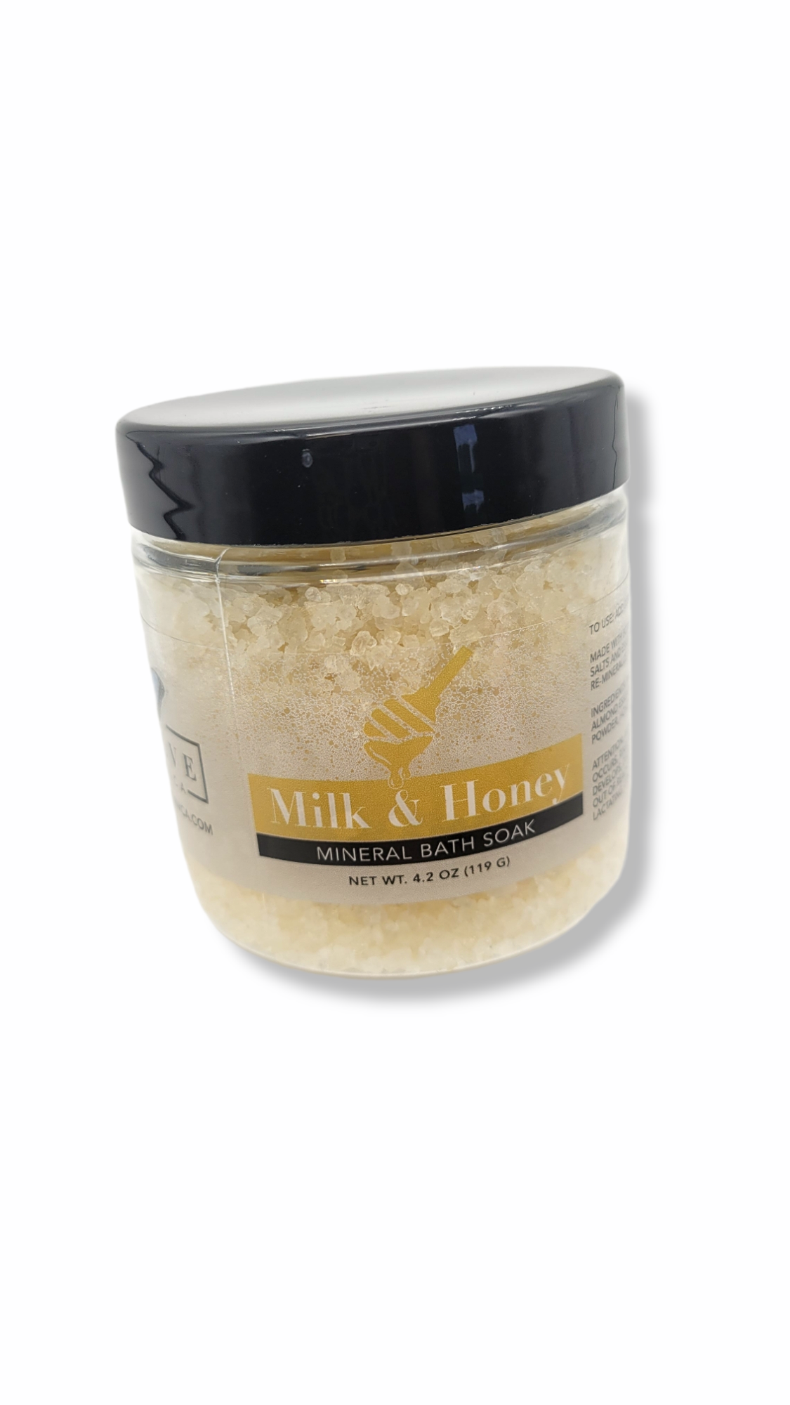 Mineral Soak - Milk & Honey