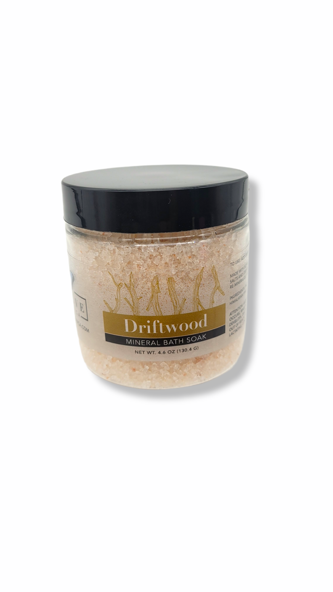 Mineral Soak - Driftwood