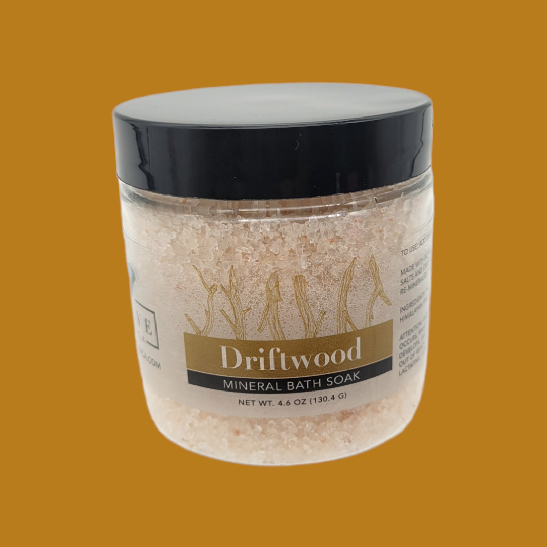 Mineral Soak - Driftwood