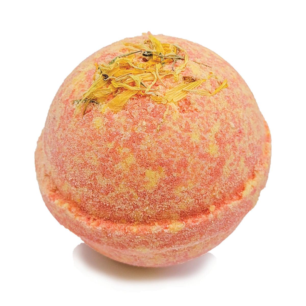 Bath Bomb - Honey Bee - Soak in Silk