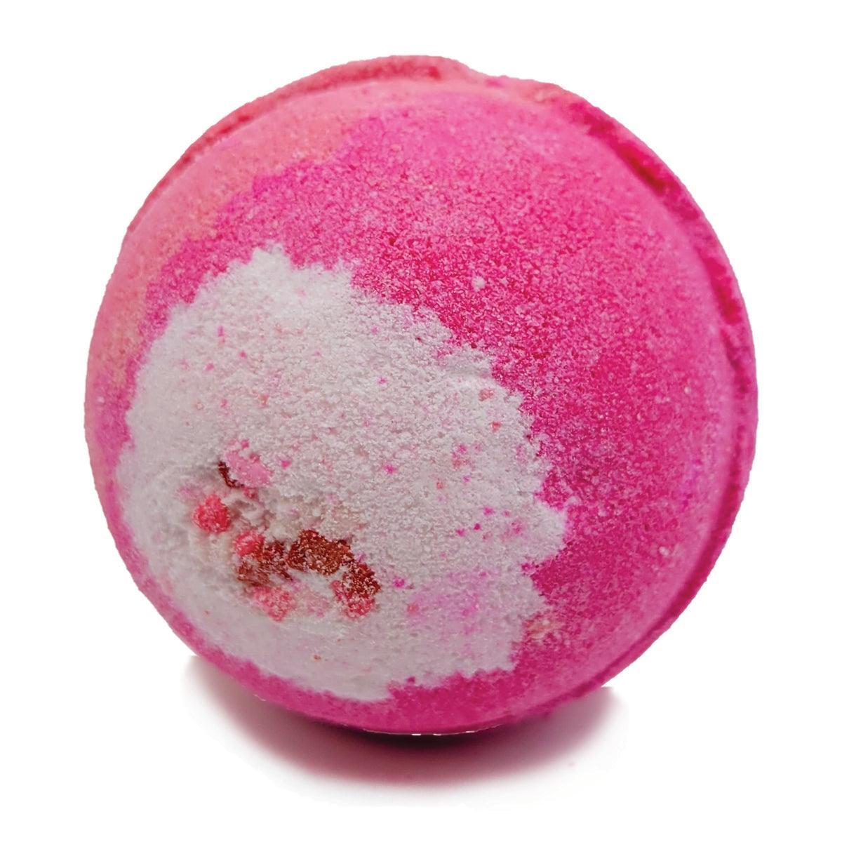 Bath Bomb - XOXO - Soak in Silk