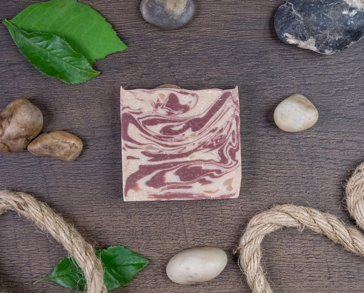 Smoulder - Bath Soap