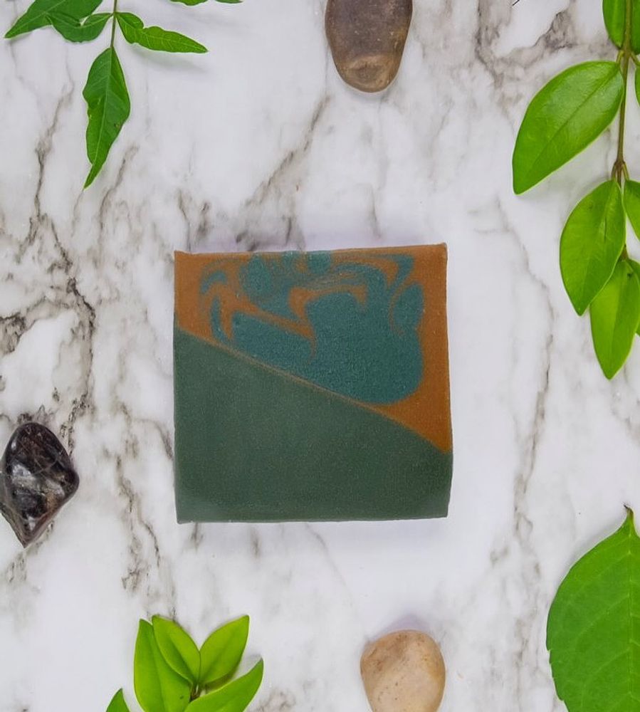 Tobacco & Bay Leaf - Bath Soap