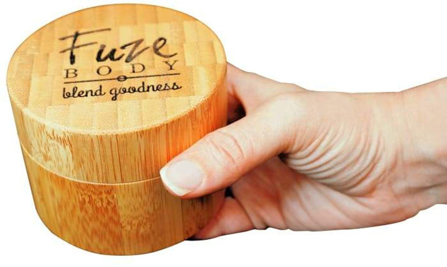Breathe Clear Body Butter - Soak in Silk