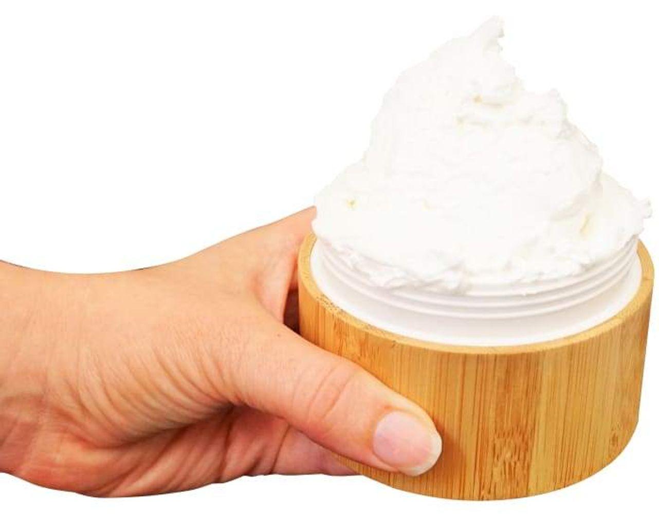 Breathe Clear Body Butter - Soak in Silk