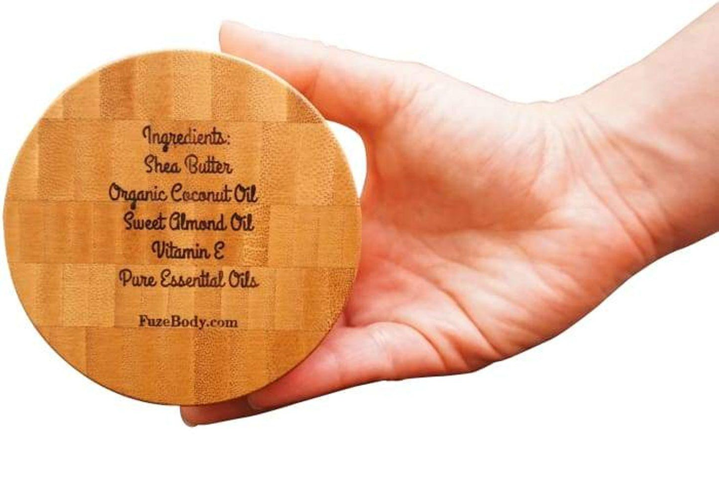 Breathe Clear Body Butter - Soak in Silk