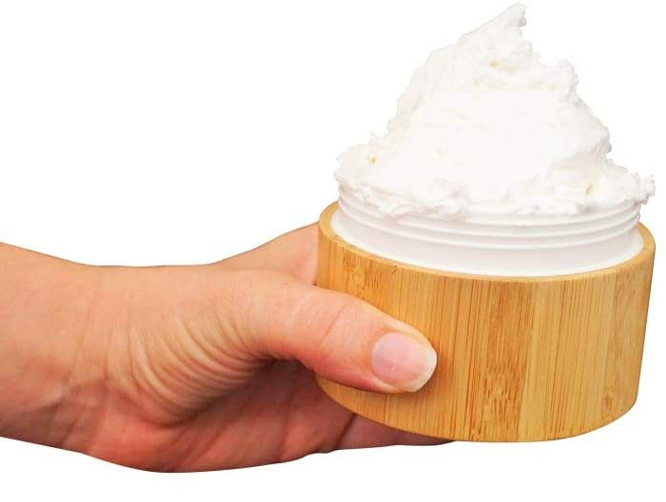 Energy Body Butter - Soak in Silk