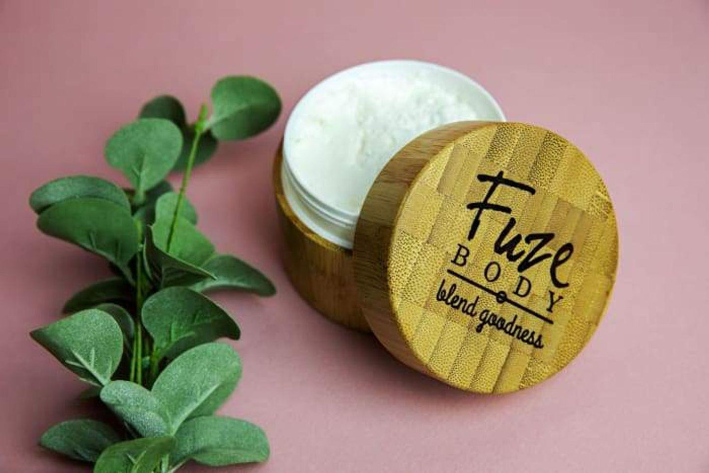 Energy Body Butter - Soak in Silk