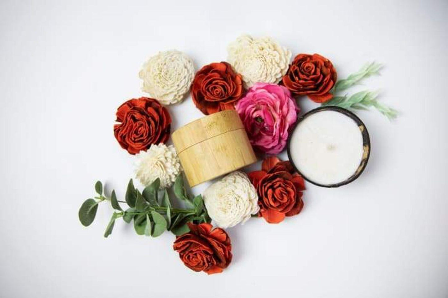 Energy Body Butter - Soak in Silk