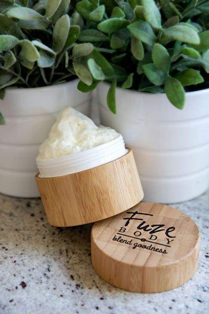 Energy Body Butter - Soak in Silk