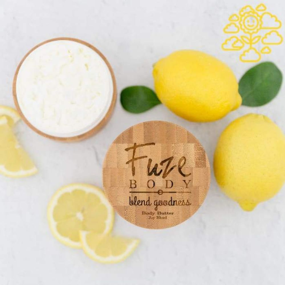 Joy Body Butter - Soak in Silk