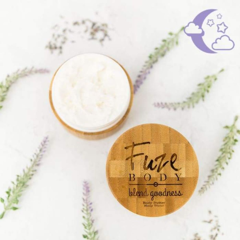 Sleep Body Butter - Soak in Silk