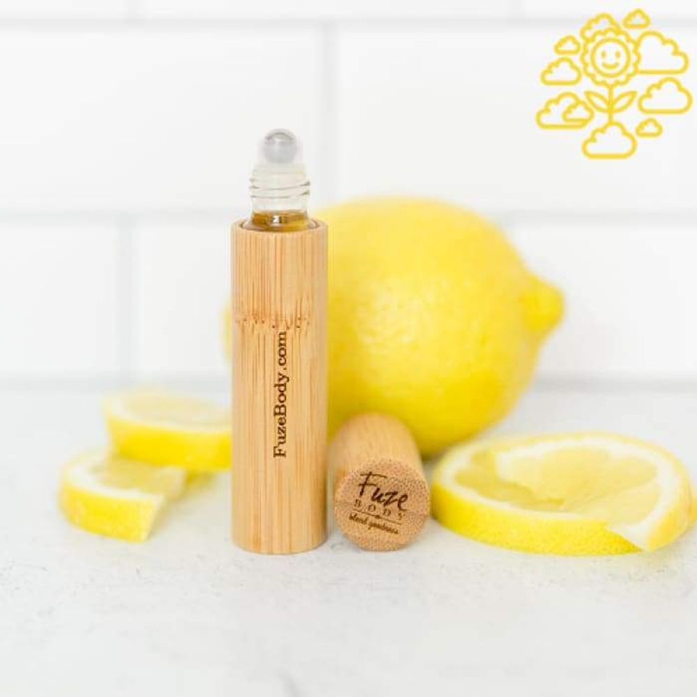 Joy - Pure Essential Oils Roll-On
