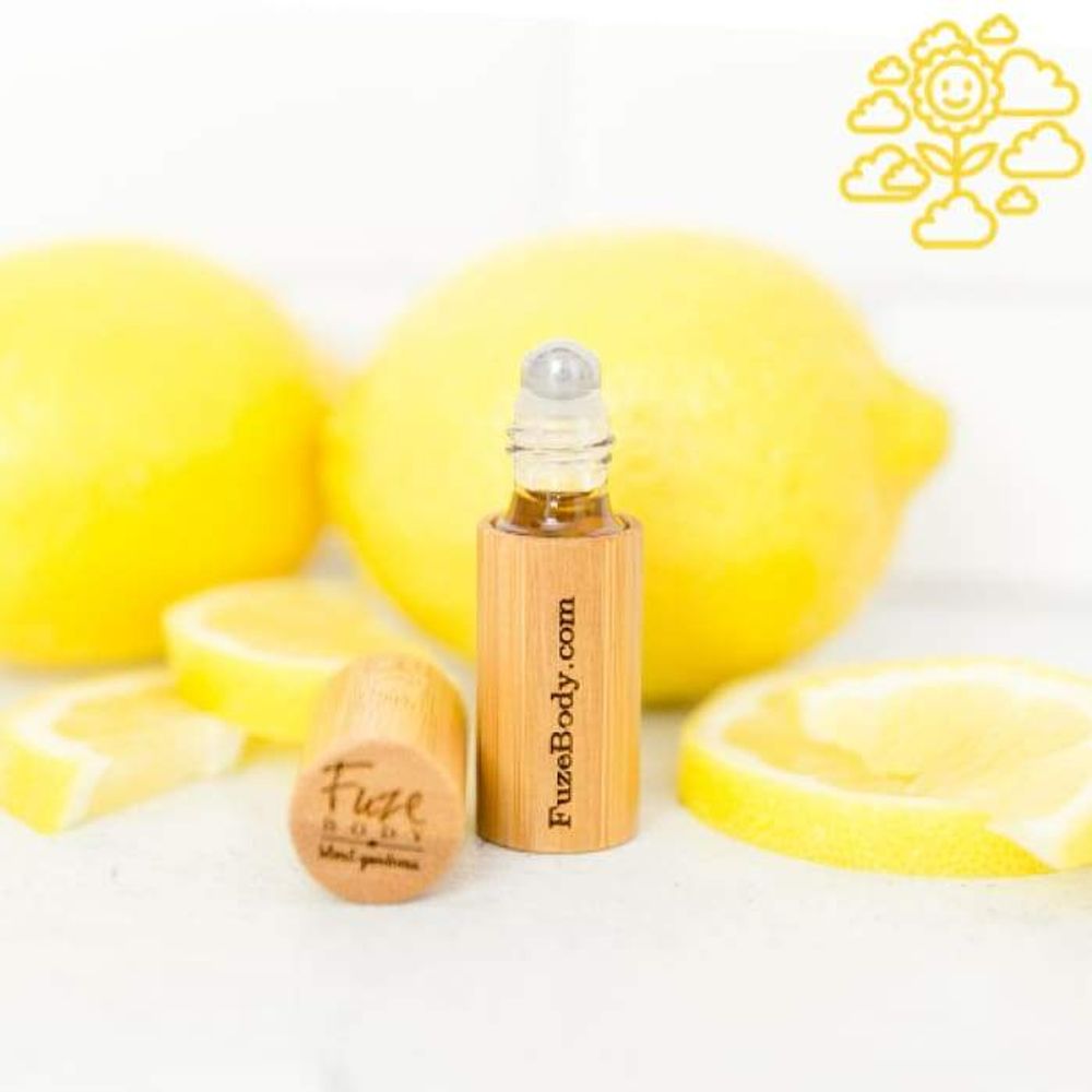 Joy - Pure Essential Oils Roll-On