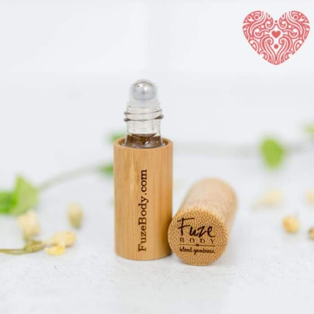 Romance - Pure Essential Oils Roll-On