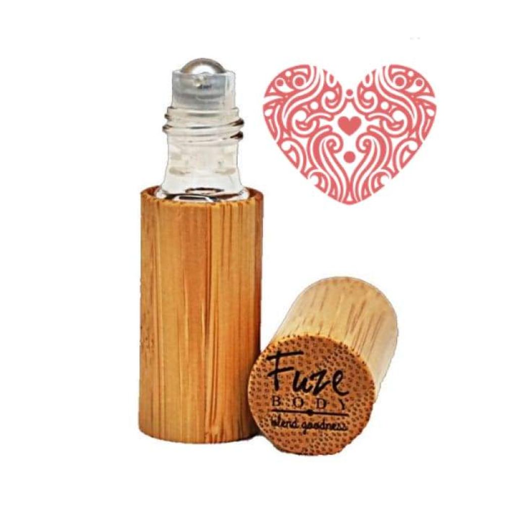 Romance - Pure Essential Oils Roll-On
