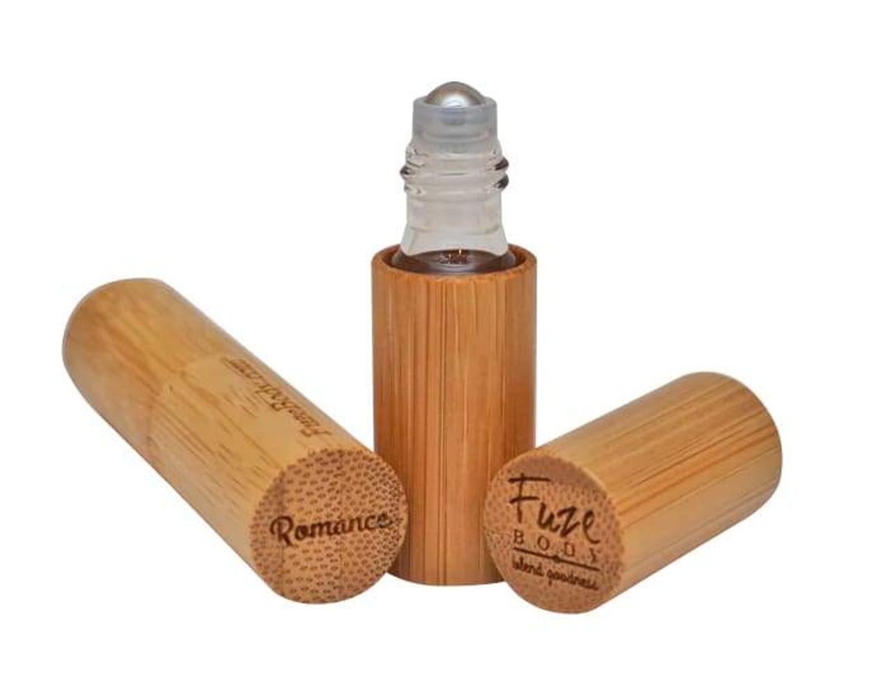 Romance - Pure Essential Oils Roll-On