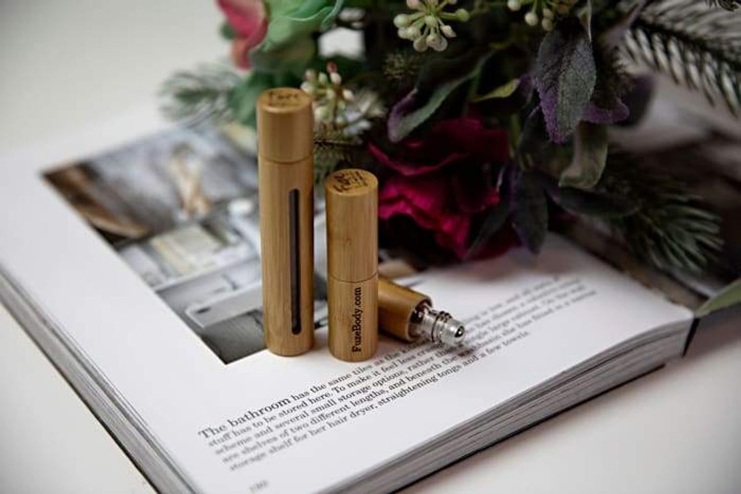 Romance - Pure Essential Oils Roll-On