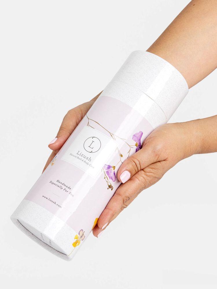 3 Big Jars of relaxation and beauty - Soak in Silk