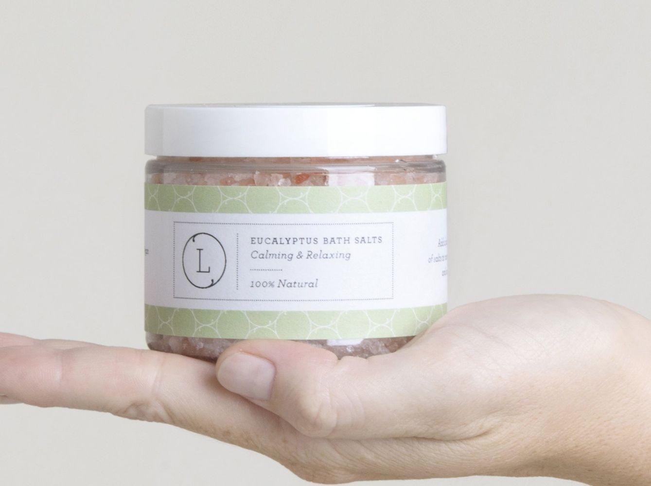3 Big Jars of relaxation and beauty - Soak in Silk