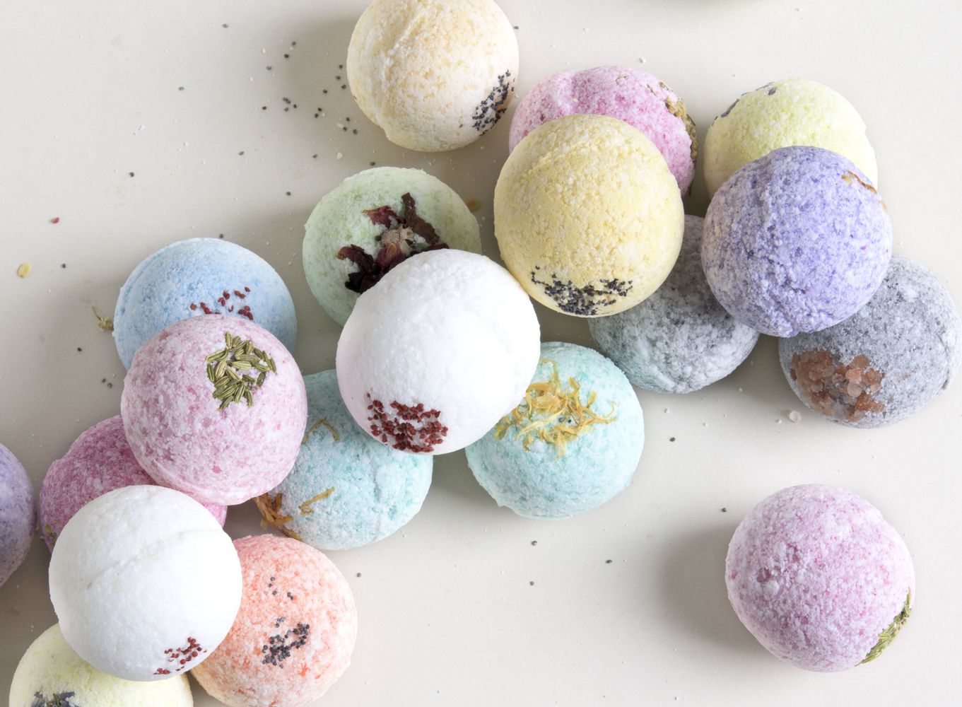 Spa Gift Box - Soak in Silk