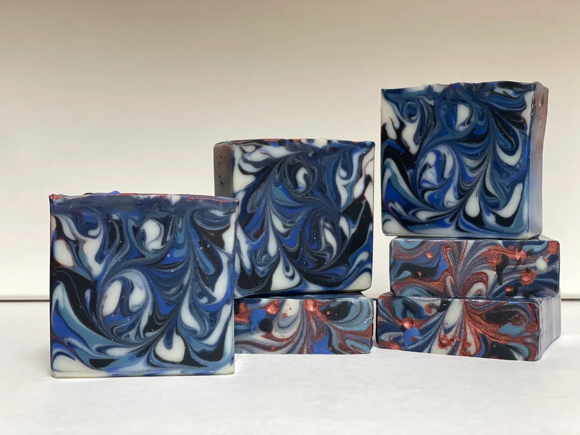 Turbulent Waters Artisanal Soap Bar