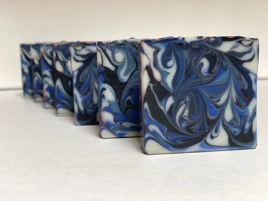 Turbulent Waters Artisanal Soap Bar