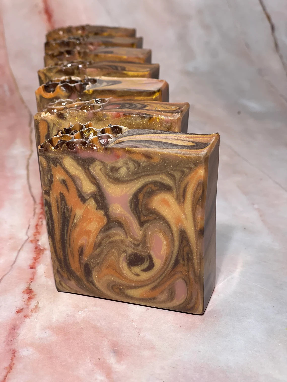 Raw Honey Artisanal Soap Bar
