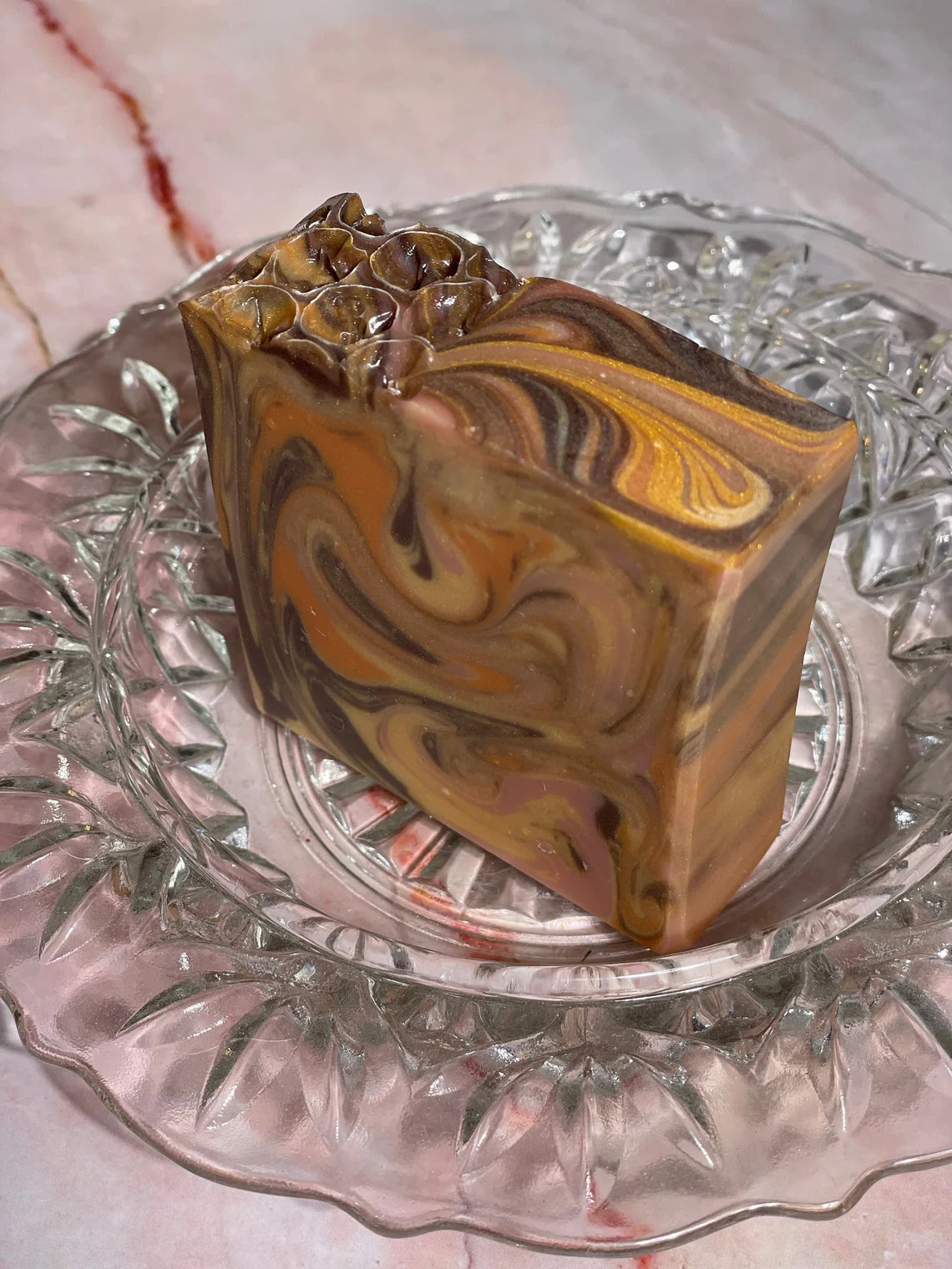 Raw Honey Artisanal Soap Bar