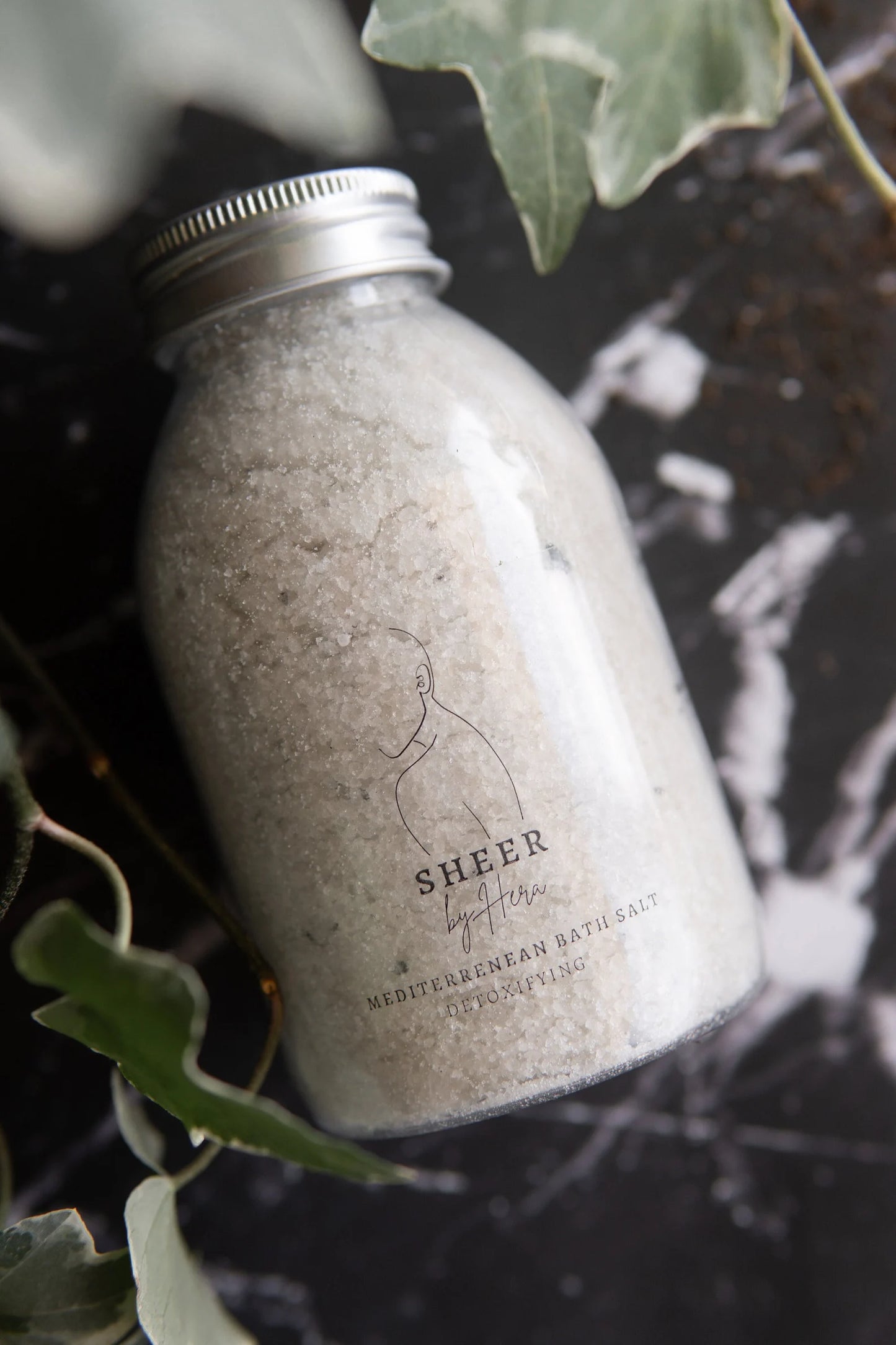 Mediterranean Bath Salt