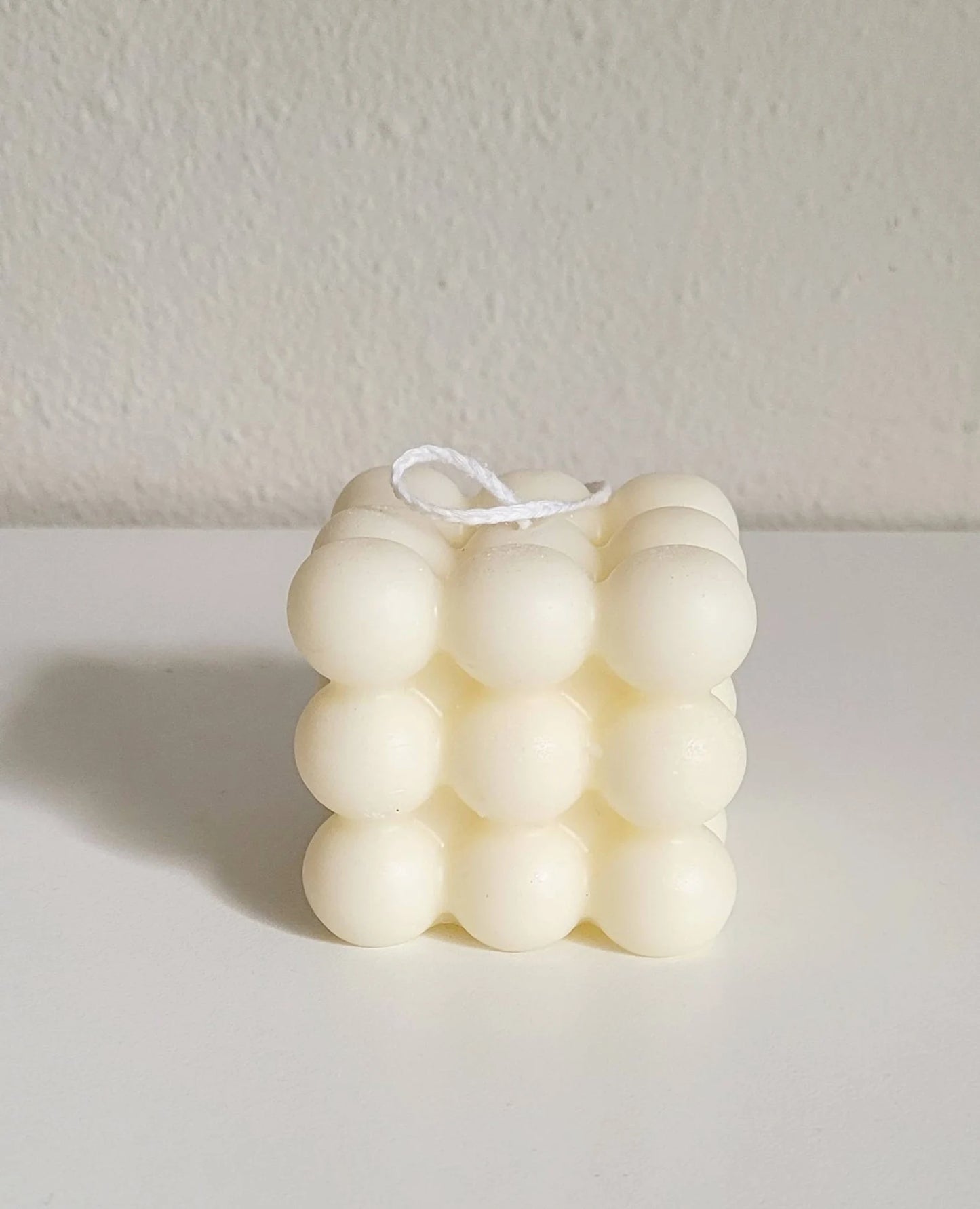 Small Bubble Candle