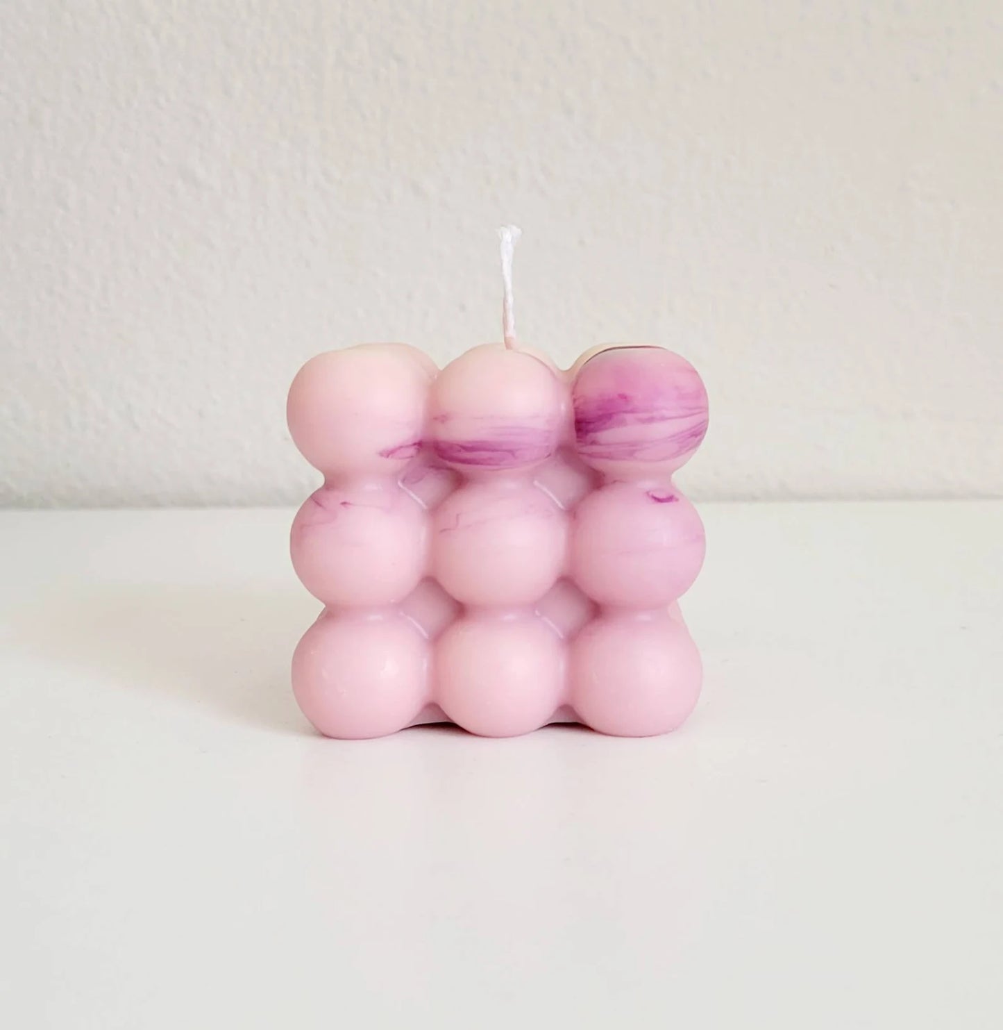 Small Bubble Candle