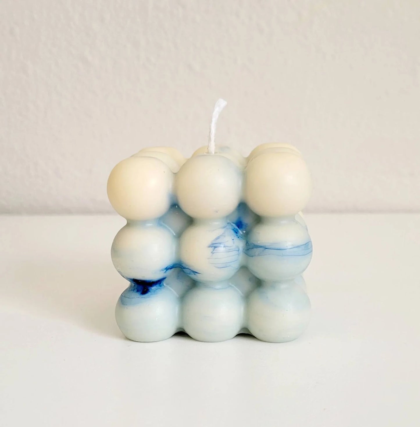 Small Bubble Candle
