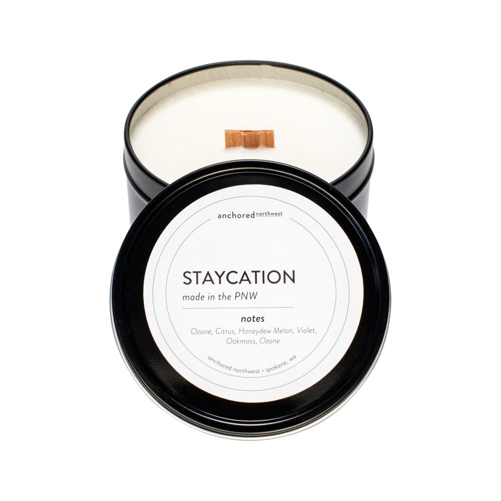 Staycation Candle