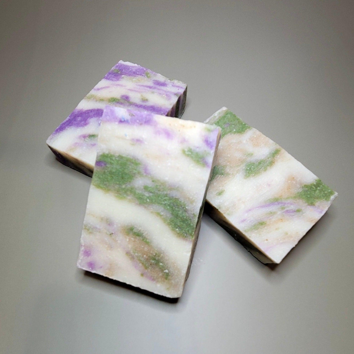 Blackberry Sage Soap Bar - Soak in Silk