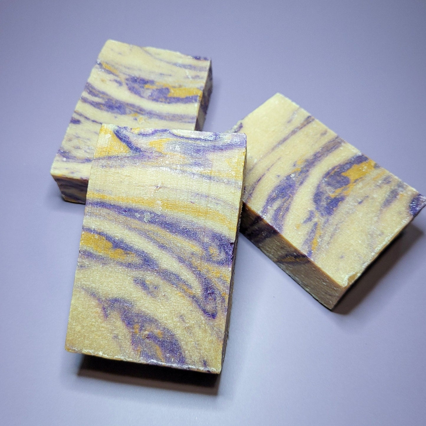 Lavender & Honey Soap Bar