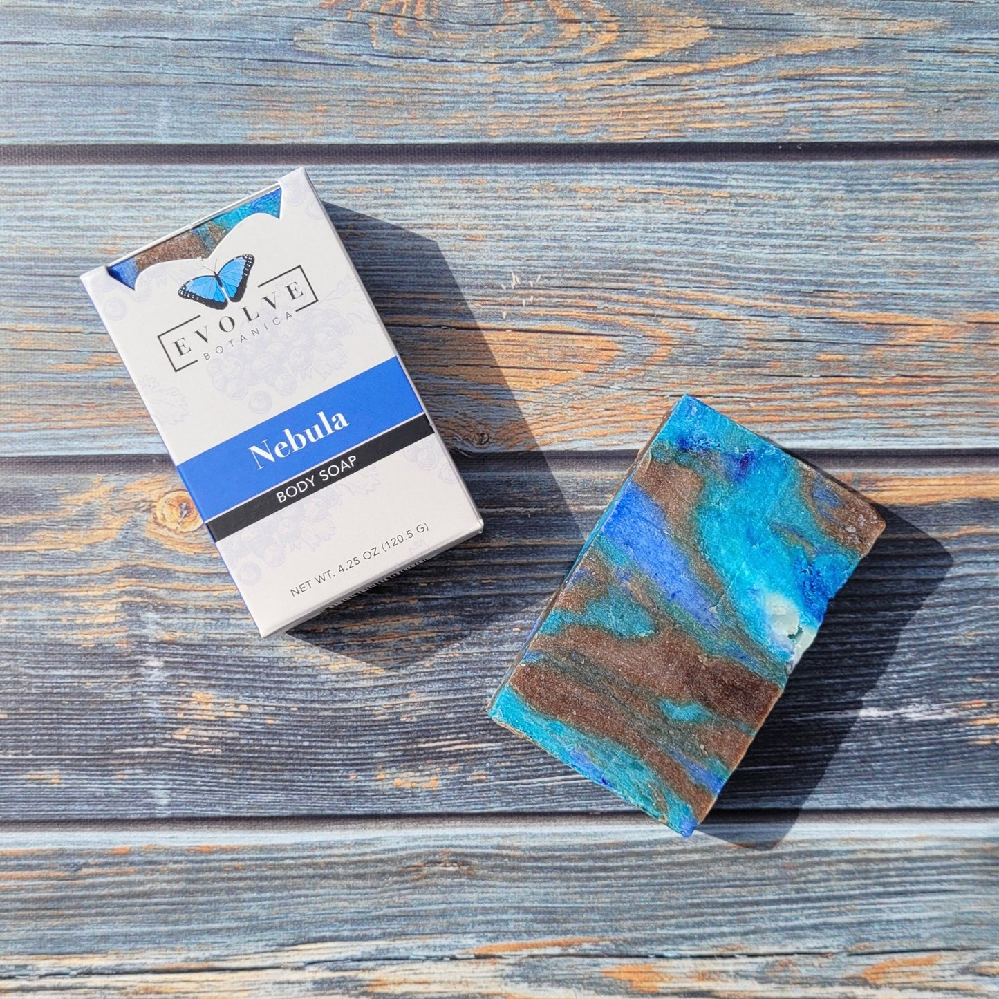Nebula Soap Bar