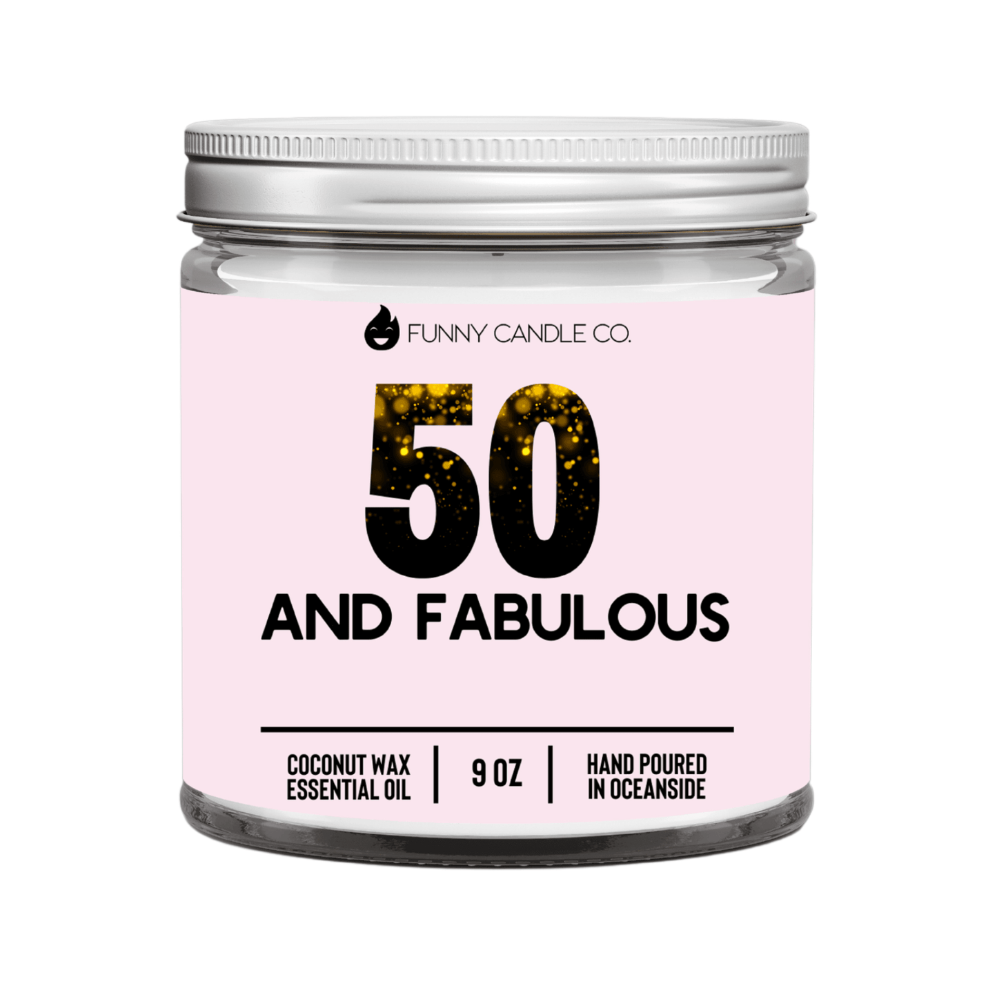 50 And Fabulous - Soak in Silk