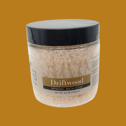 Mineral Soak - Driftwood