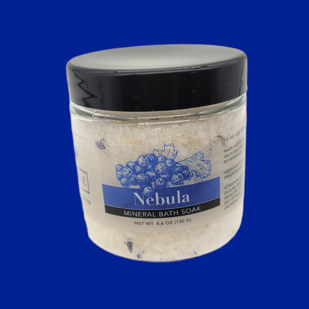 Mineral Soak - Nebula