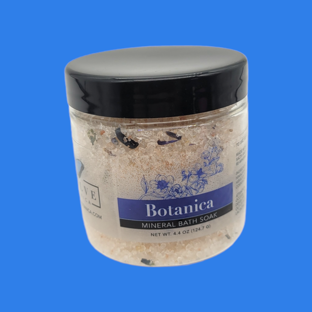 Mineral Soak - Botanica