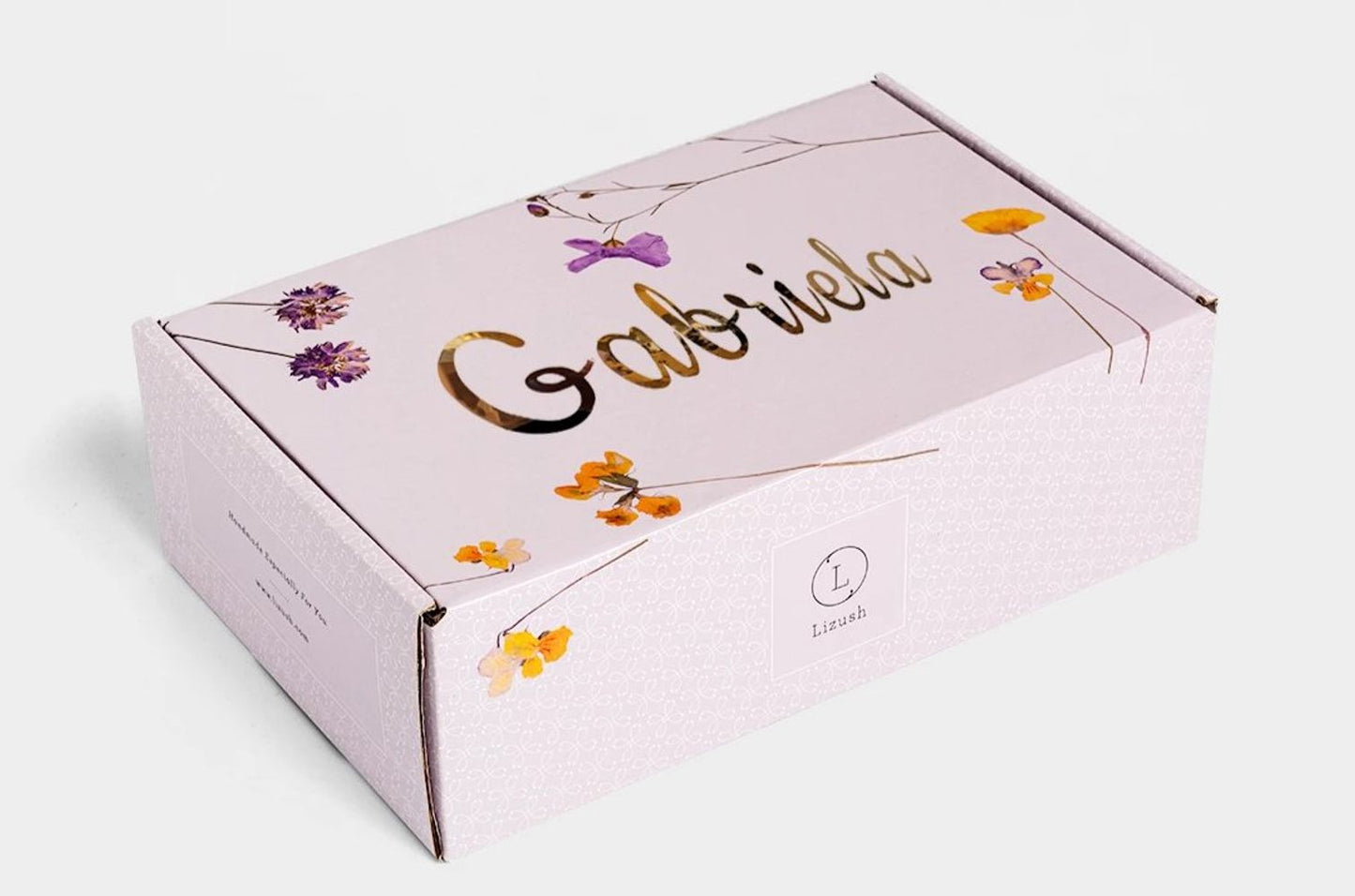 Spa Gift Box - Soak in Silk