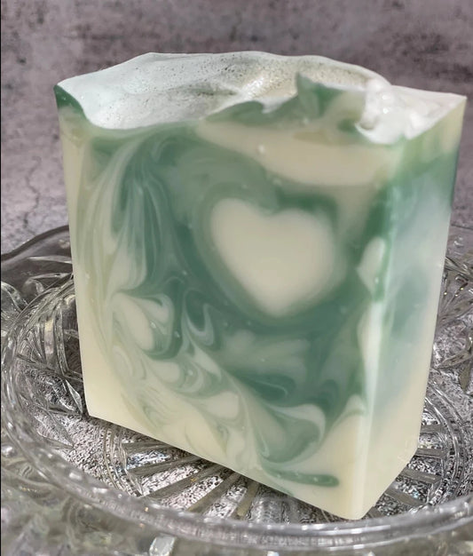 Verdant Love Artisanal Soap Bar