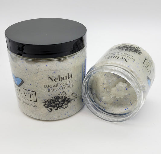 Skincare - Sugar Souffle Body Polish - Nebula