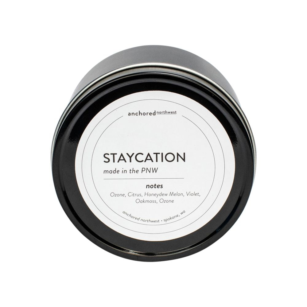 Staycation Candle