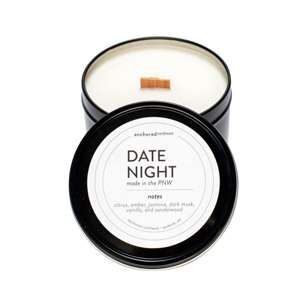 Date Night Candle - Soak in Silk