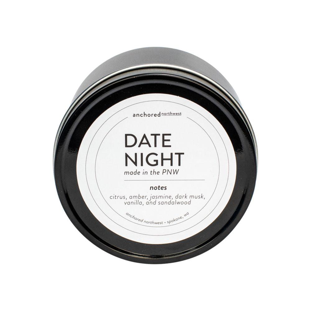 Date Night Candle - Soak in Silk