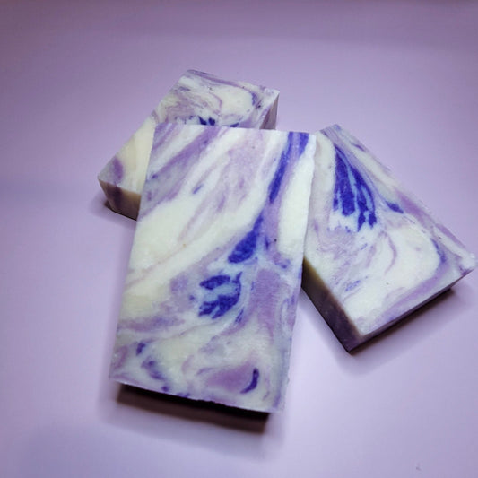 Lavender Love Soap Bar